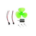Four-Leaf Micro Wind Generator Dc Motor