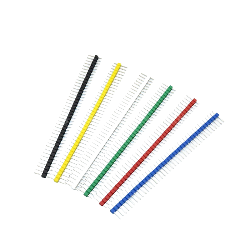 40 Pin Breakable Pin Header 2.54mm Male Socket