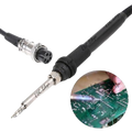 Soldering iron 5 pins كاوية لحام فيشة خماسية