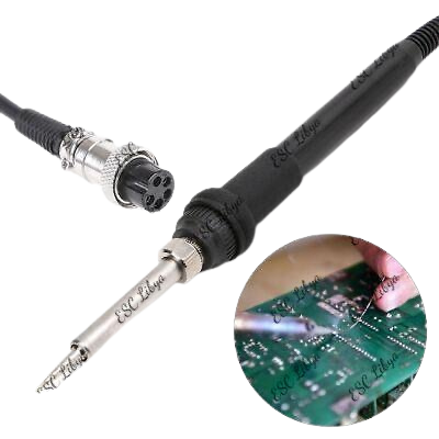Soldering iron 5 pins كاوية لحام فيشة خماسية