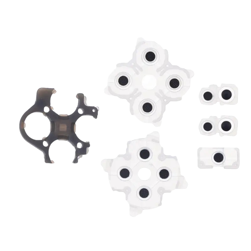 PS5 Controller Conductive Rubber Pads V2.0 قومات بطم يد بلايستيشن 5