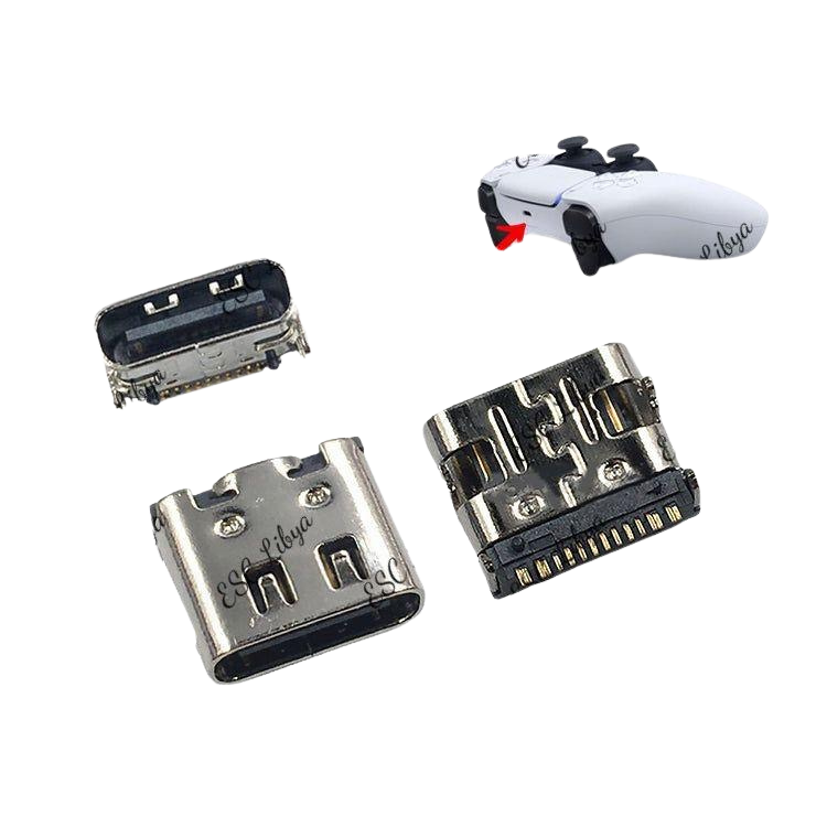 PS5 Controller Type-C USB Port مدخل شحن يد بلايستيشن 5