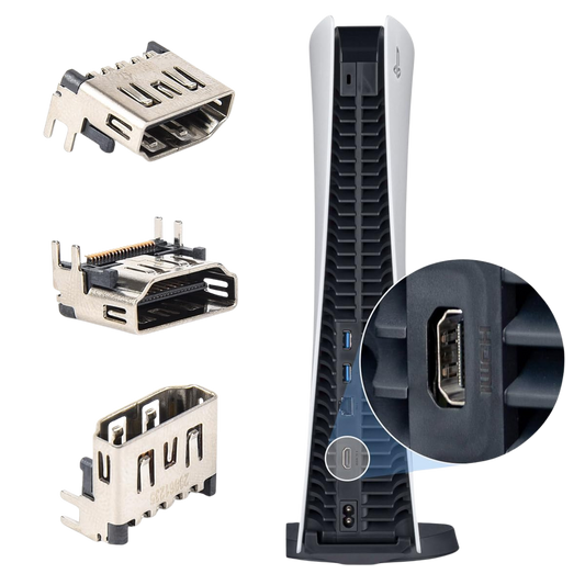 PS5 HDMI Port Original مدخل إتش دي بلايستيشن 5