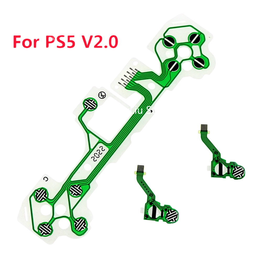 PS5 Controller Conductive Film Ribbon V2.0 شريط أوامر يد بلايستشن 5