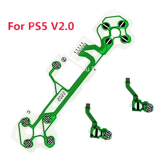 PS5 Controller Conductive Film Ribbon V2.0 شريط أوامر يد بلايستشن 5
