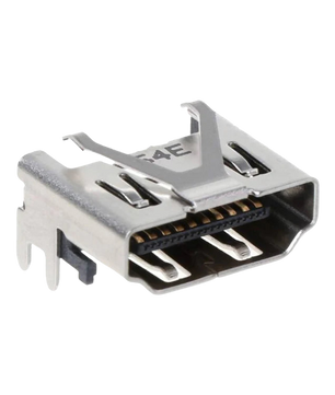 PS4 SLIM/PRO HDMI Port Original مدخل إتش دي بلايستيشن 4 سلم/برو
