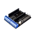 Motor Shield L293D For NodeMcu ESP-12E ESP8266 شيلد محركات