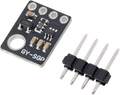 GY-SGP30 AIR QUALITY GAS SENSOR TVOC ECO2 CARBON DIOXIDE MEASUREMENT FORMALDEHYDE MODULE وحدة استشعار لرصد جودة الهواء