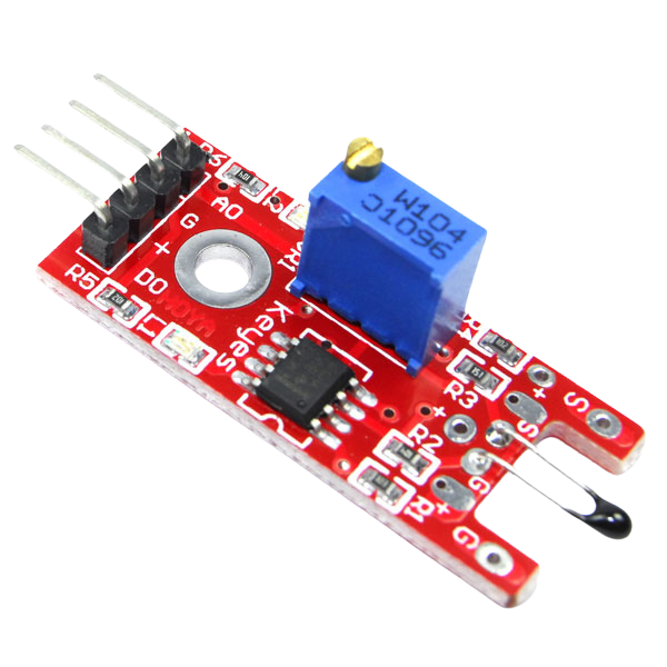 KY-028 Digital Temperature Sensor Module حساس حرارة ديجيتال