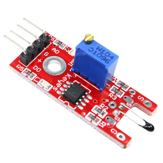 KY-028 Digital Temperature Sensor Module حساس حرارة ديجيتال
