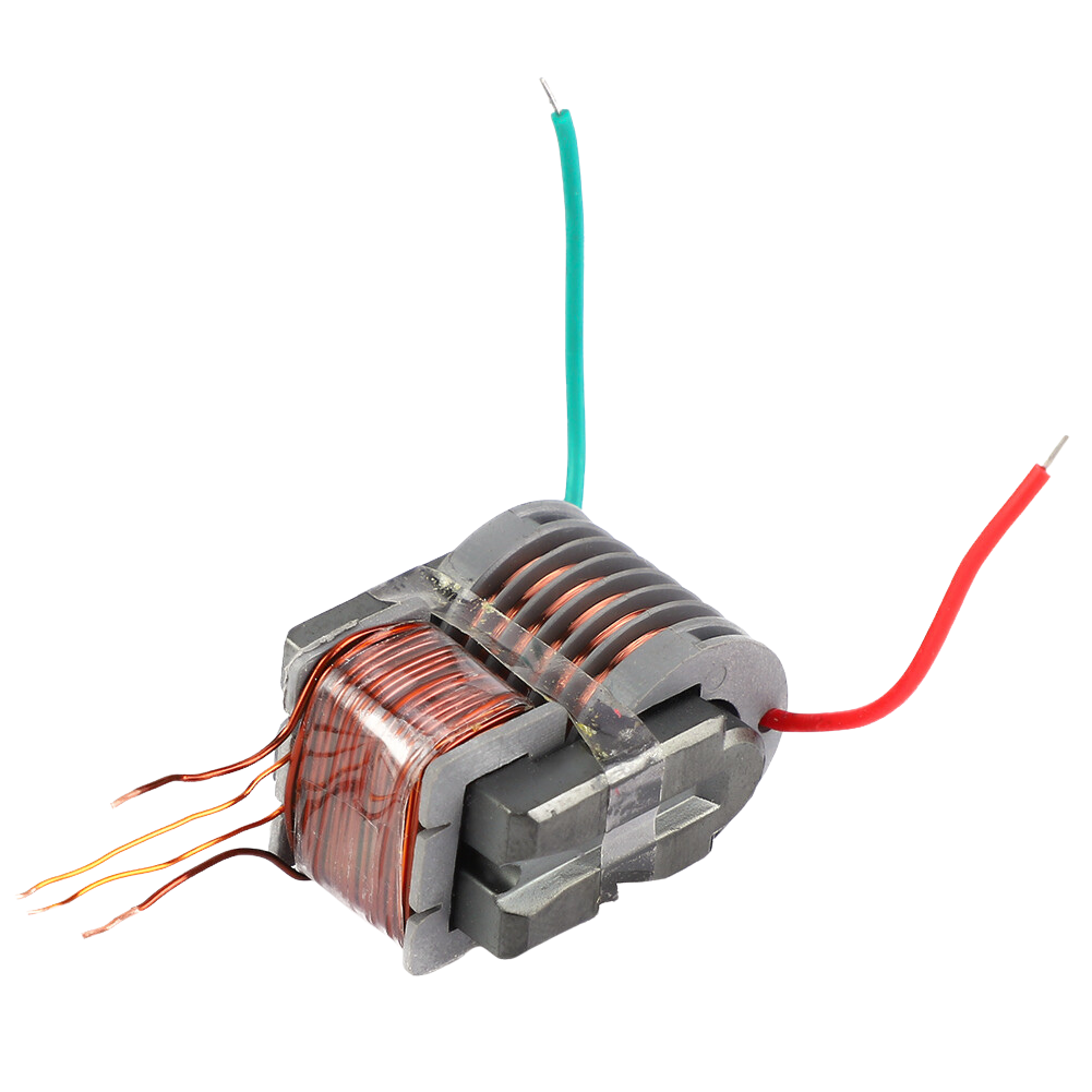 15KV Frequency Voltage Inverter Pulse Generator Arc Ignition Coil Module مولد جهد عالي