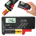 BT-168D Battery Tester Digital Voltmeter