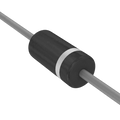 FR207 Fast Recovery Rectifier Diode 2A 1000V