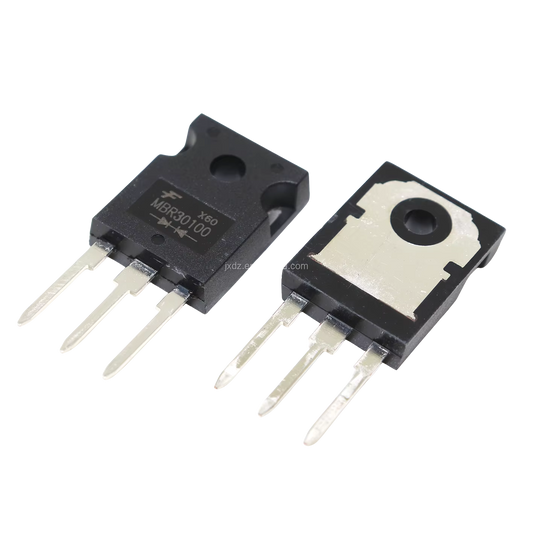 MBR30100PT 30A 100V Schottky Barrier Rectifier Diode