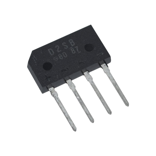 D2SB80 Bridge Rectifier Diode 2A 800V