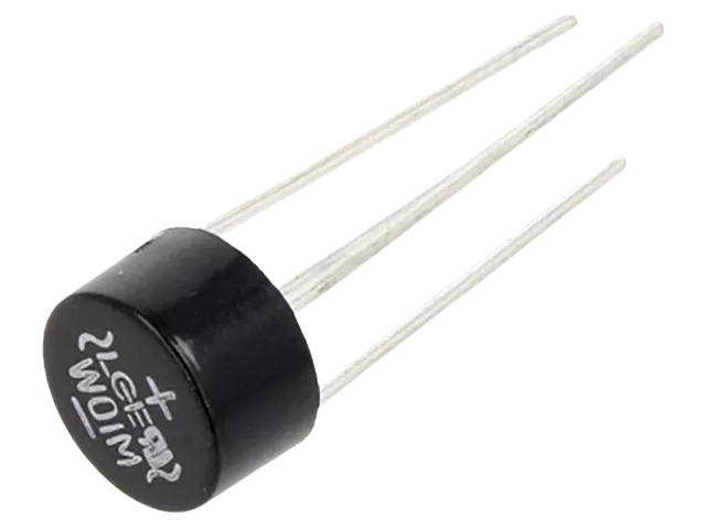 W01M Bridge Rectifier Diode 1.5A 100V