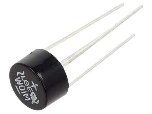 W01M Bridge Rectifier Diode 1.5A 100V
