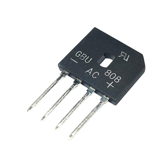 GBU808 Bridge Rectifier Diode 8A 800V