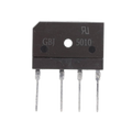 GBJ5010 Bridge Rectifier Diode 50A 1000V