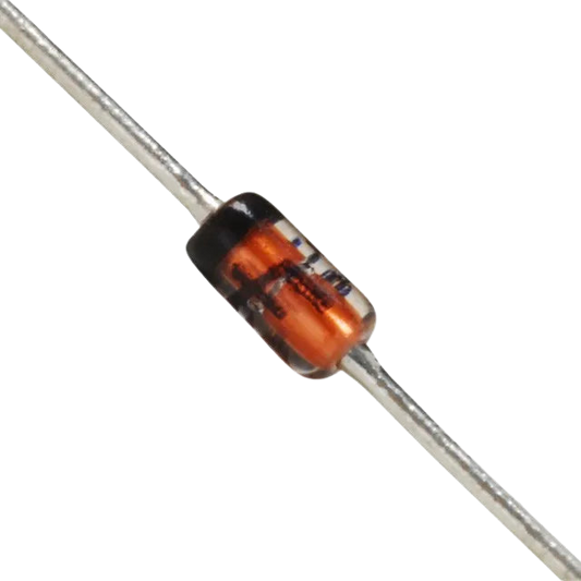 1N34A Germanium Diode 50mA 65V