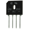 GBU1010 Bridge Rectifier Diode 10A 1000V
