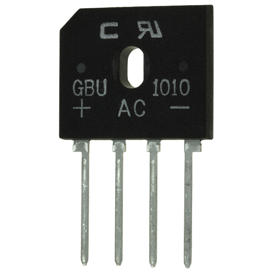 GBU1010 Bridge Rectifier Diode 10A 1000V
