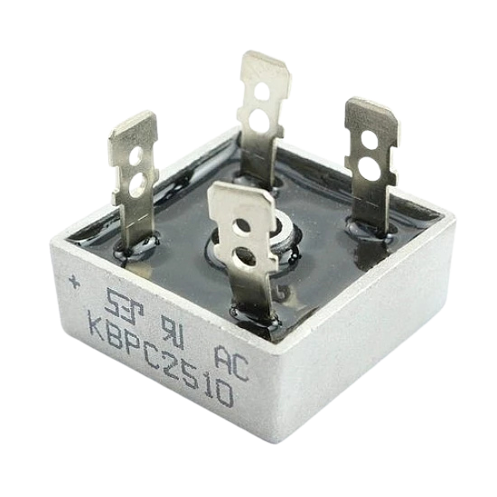 KBPC2510 Bridge Rectifier Diode 25A 1000V