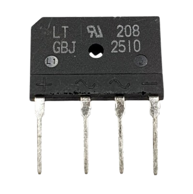 GBJ2510 Bridge Rectifier Diode 25A 1000V