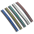 Smd Led 100pcs Kit كت ليد مطبوع