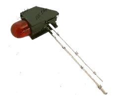 Red Led Indicator 2pins ليد أشارة أحمر