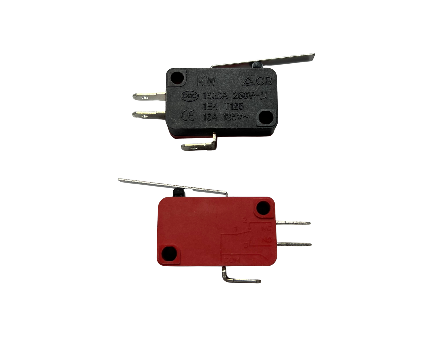 KW7-1 Limit Switch 16A 250V