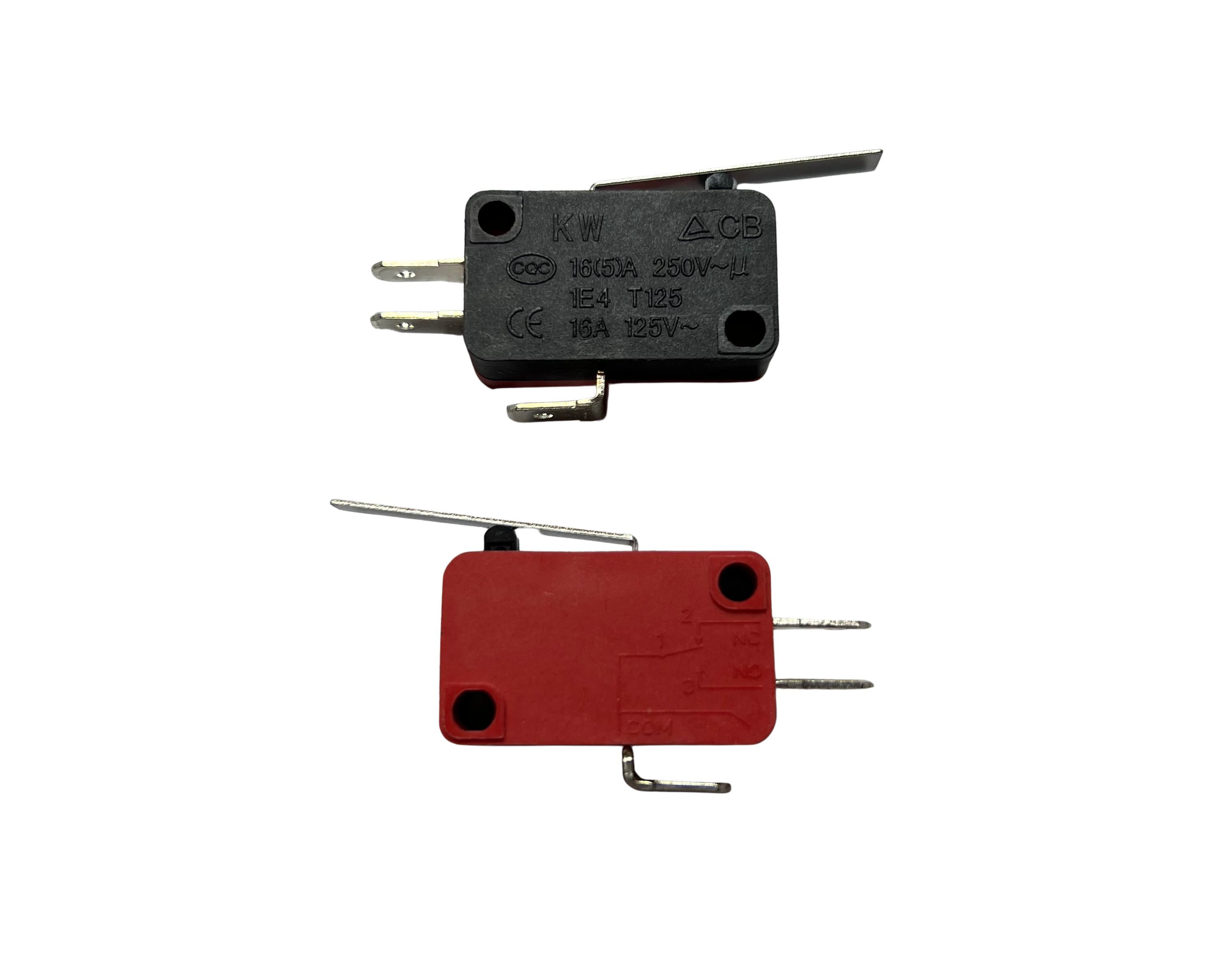 KW7-1 Limit Switch 16A 250V