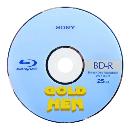 دسكة تهكير بلايستيشن 4 تحديث 9.00-12.02 PS4 Jailbreak Disc