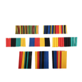 164/328PCS Heat Shrink Kit كت أنبوب الانكماش الحراري