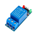 12V 1 Channel Relay Module موديل ريلي فردي