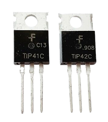 TIP41C NPN 6A 100V