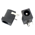 Female DC Power Socket قاعدة بور