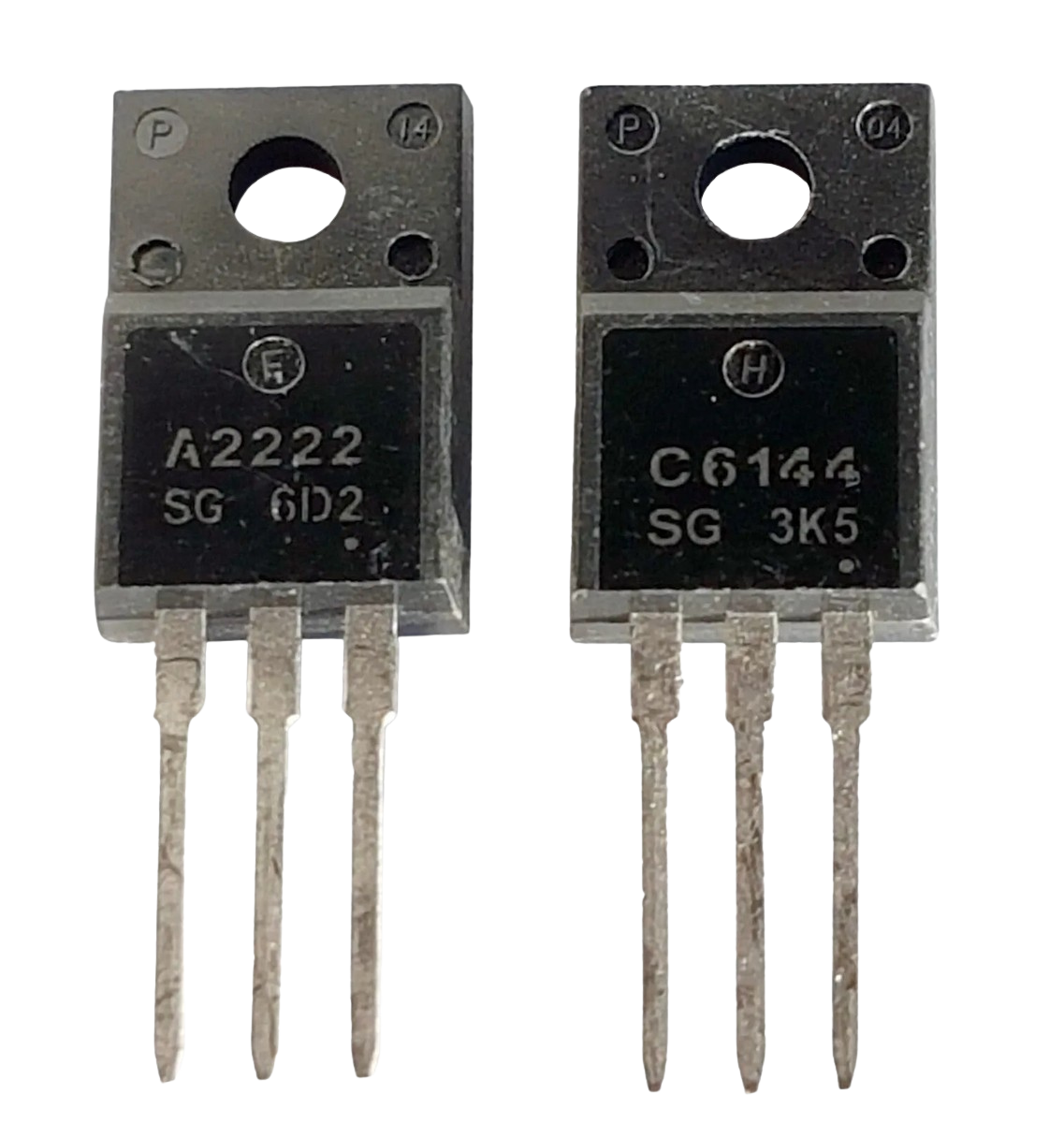 2SC6144 NPN Transistor 10A 50V