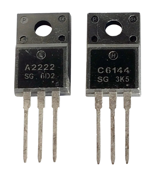 2SC6144 NPN Transistor 10A 50V