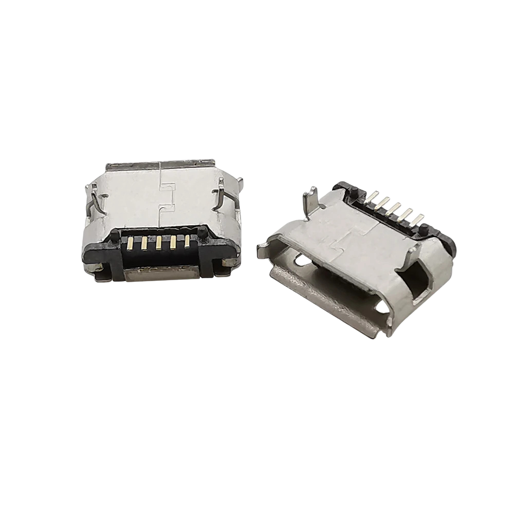 5Pin Micro USB 5.9 Jack Connector