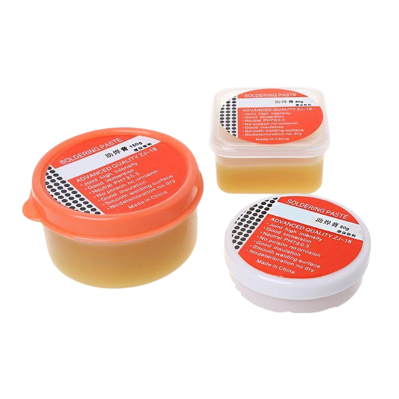 Soldering paste Flux 50g/80g/150g فلكس مساعد لحام
