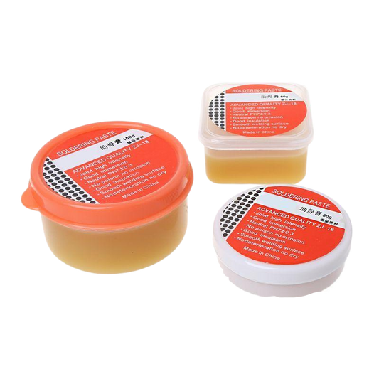 Soldering paste Flux 50g/80g/150g فلكس مساعد لحام