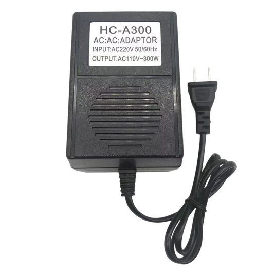 AC-AC Converter 220V To 110V 300W محول من 220 الى 110