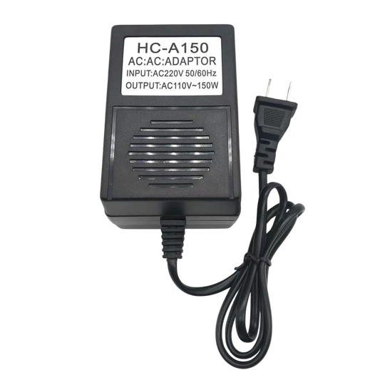 AC-AC Converter 220V To 110V 150W