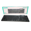 Banda BW-08 Wired Keyboard