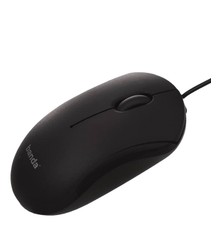 Banda MW1000 Wired Mouse