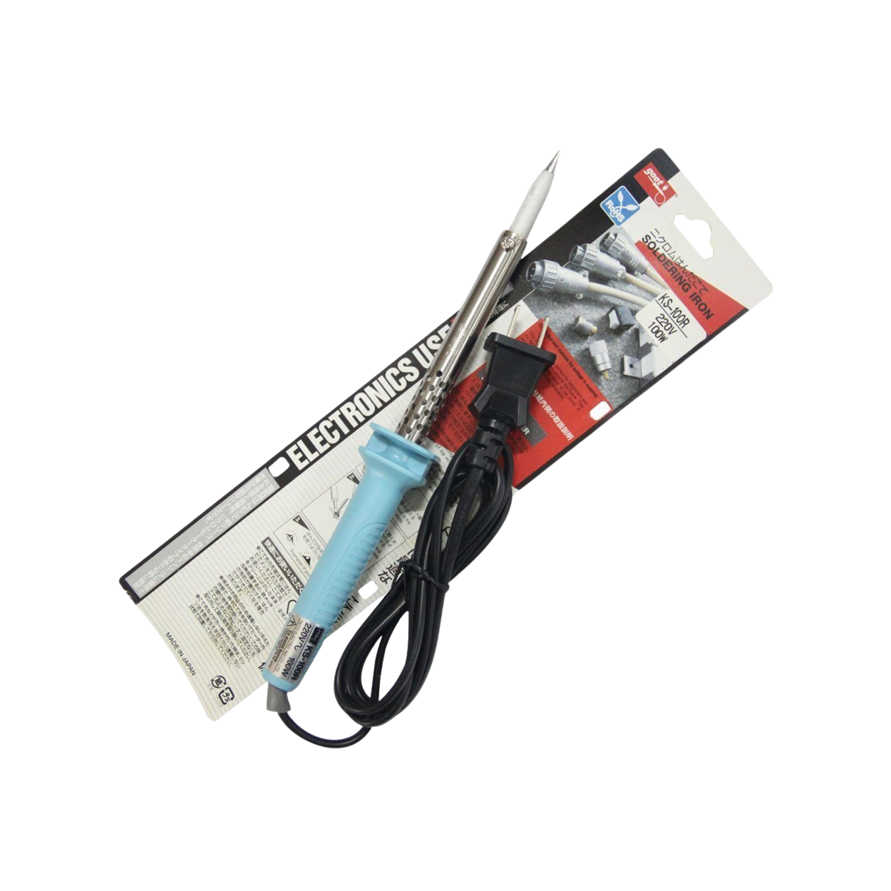 Goot 100W Soldering Iron كاوية لحام 100 وات