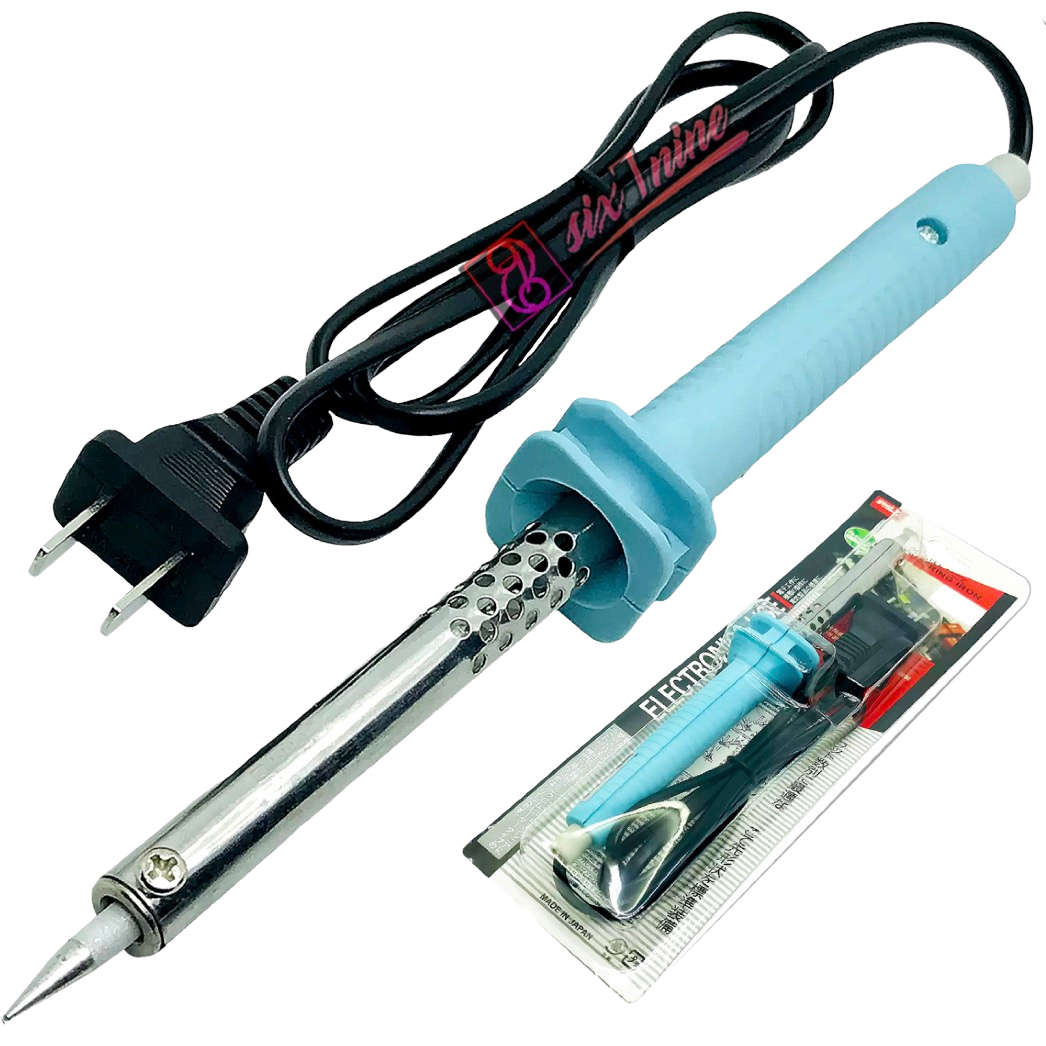 Goot 30W Soldering Iron كاوية لحام 30 وات