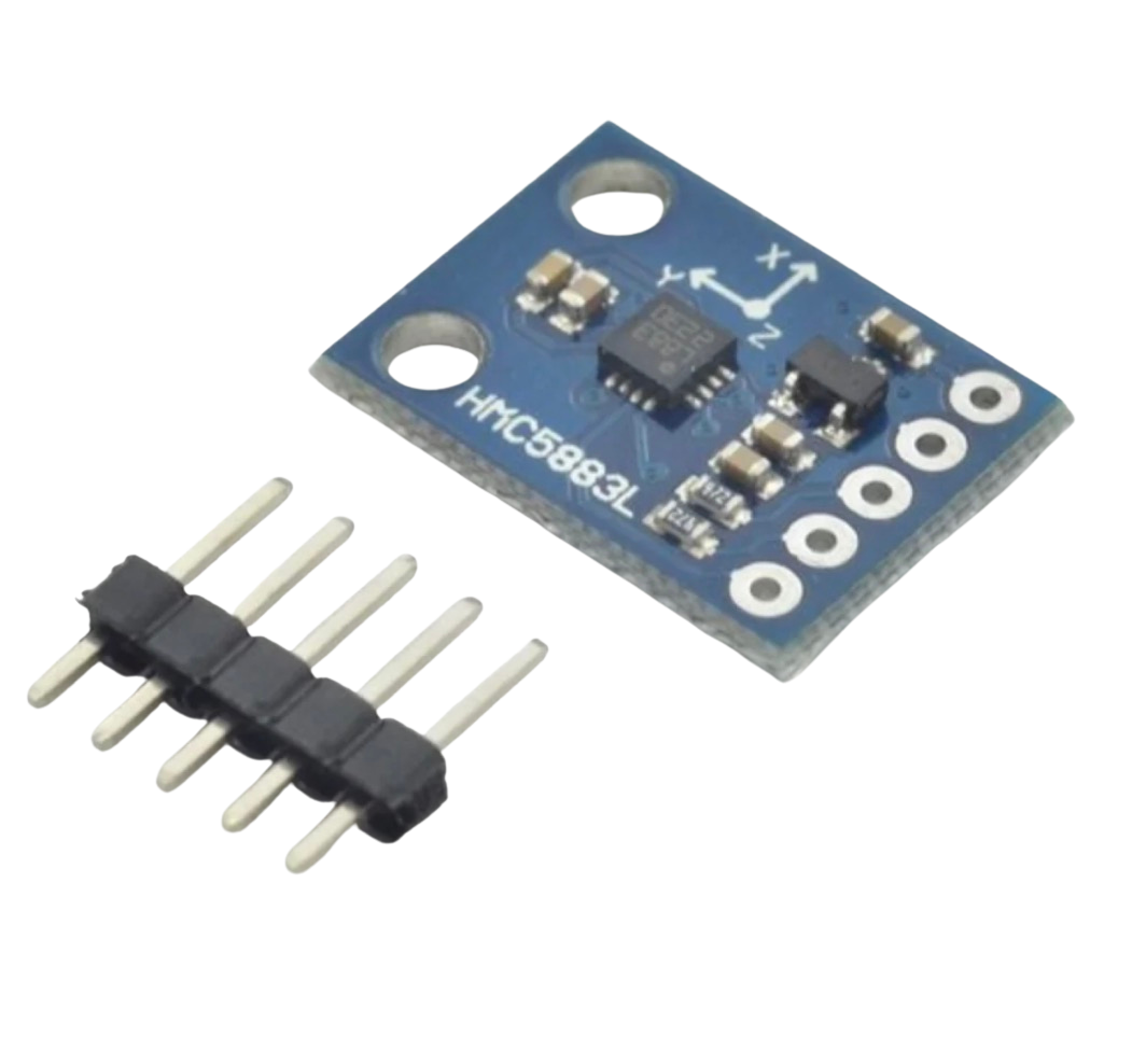 GY-273 HMC5883L 3-Axis Digital Compass Magnetometer Module