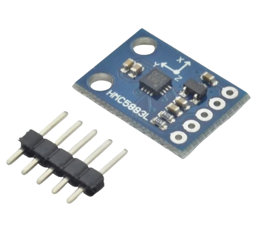GY-273 HMC5883L 3-Axis Digital Compass Magnetometer Module